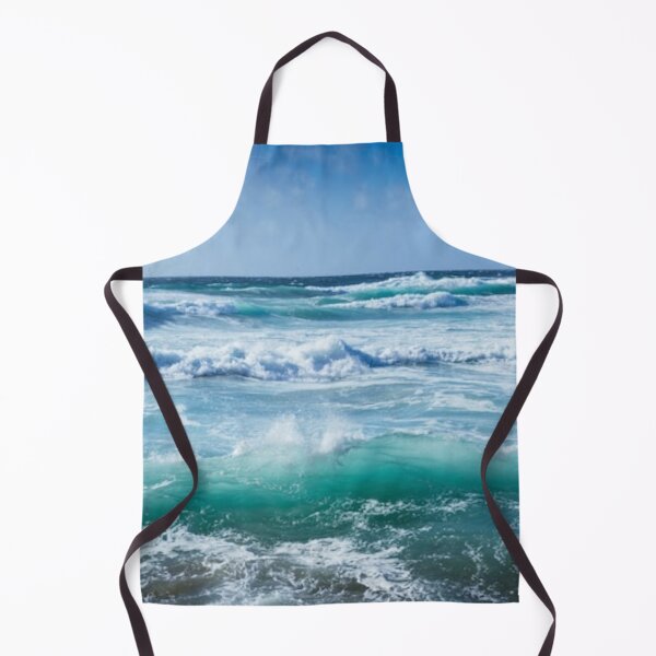 Item preview, Cute colourful blue sea or ocean or blue water design designed and sold by BEAUTY ⭐⭐⭐⭐⭐.