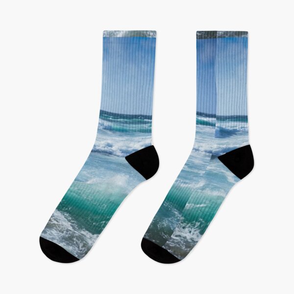 Item preview,   Cute colourful blue sea or ocean or blue water design designed and sold by BEAUTY ⭐⭐⭐⭐⭐.