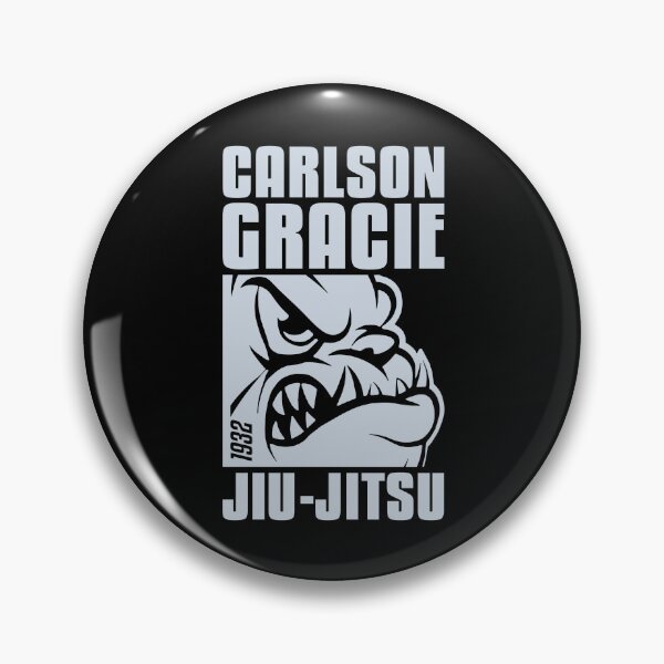 Artikelvorschau, Carlson Gracie Team-Logo Jiu-Jitsu 1932 entworfen und verkauft von The-sky-is-here.