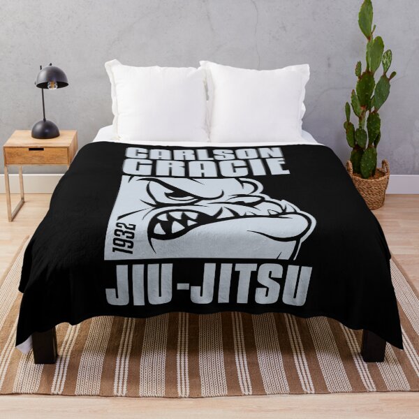Item preview, Carlson Gracie Team Logo Jiu-Jitsu 1932 designed and sold by The-sky-is-here.