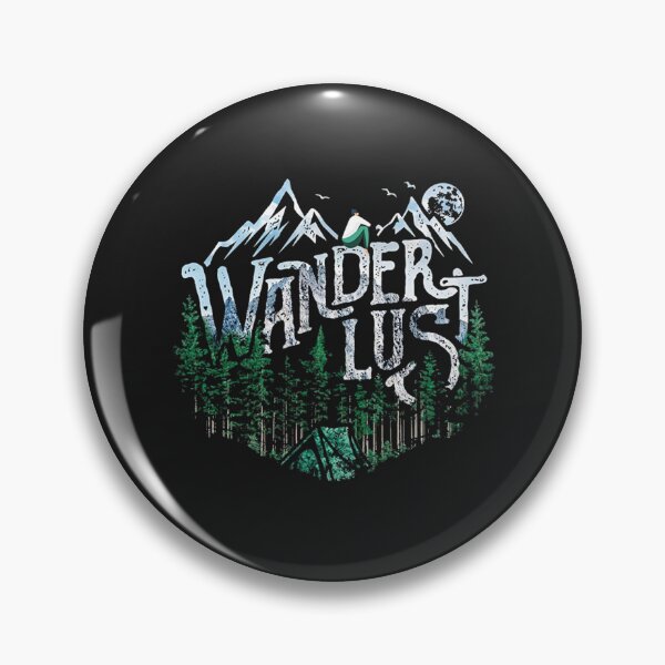Item preview, Wanderlust designed and sold by manmoo.