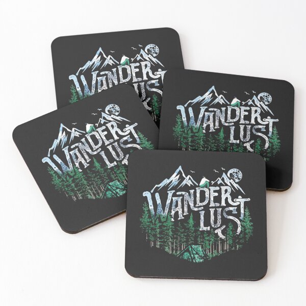 Item preview, Wanderlust designed and sold by manmoo.