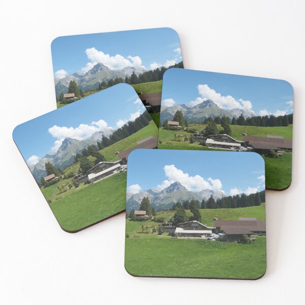 Item preview, House on Mount Titlis, Switzerland designed and sold by santoshputhran.