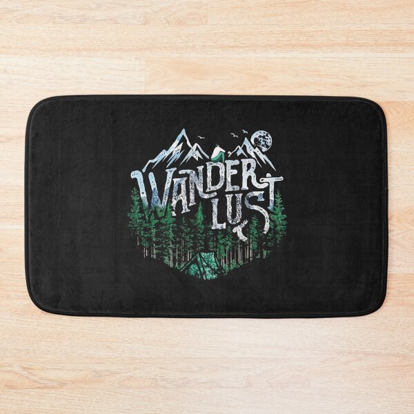 Item preview, Wanderlust designed and sold by manmoo.