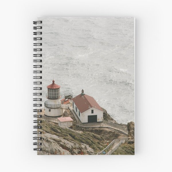 Item preview, point reyes lighthouse designed and sold by bellehibou.