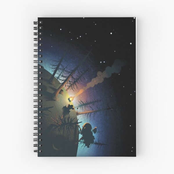 Item preview, Outer Wilds                                          designed and sold by RandomGalaxy.