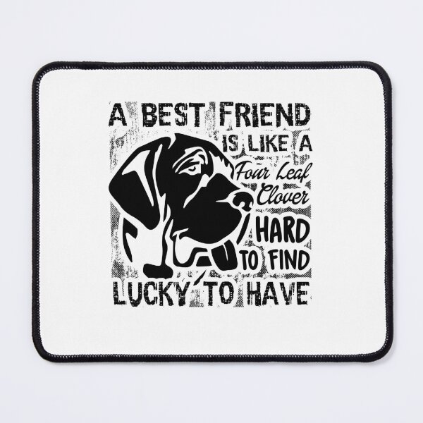 Item preview, English Mastiff A Best Friend designed and sold by UnknownArtistt.