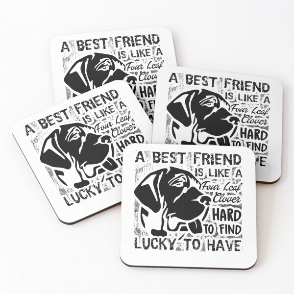 Item preview, English Mastiff A Best Friend designed and sold by UnknownArtistt.