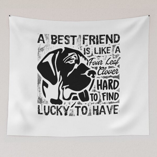 Item preview, English Mastiff A Best Friend designed and sold by UnknownArtistt.