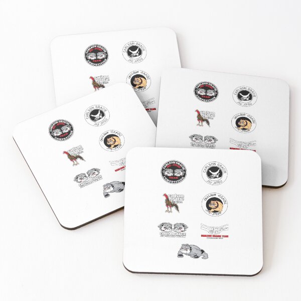 Item preview, All Carlson Gracie Team Logo 1 designed and sold by The-sky-is-here.