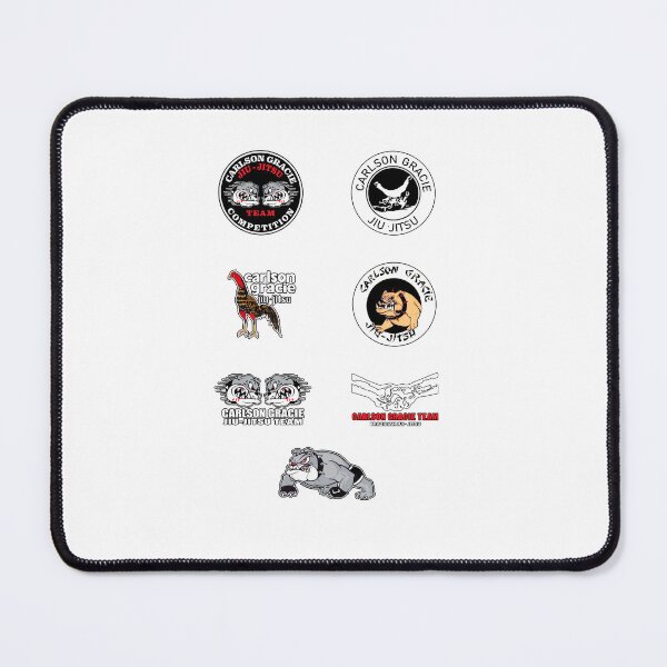 Item preview, All Carlson Gracie Team Logo 1 designed and sold by The-sky-is-here.