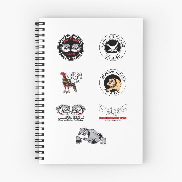 Item preview, All Carlson Gracie Team Logo 1 designed and sold by The-sky-is-here.