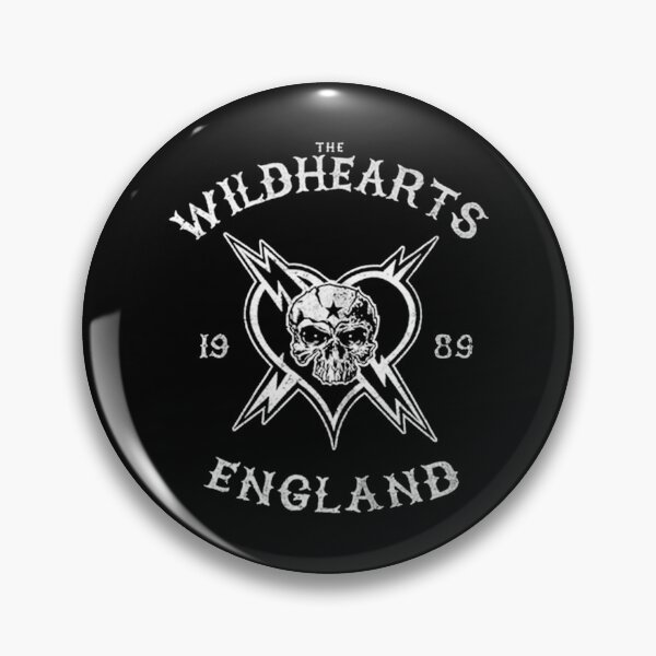 Item preview, The Wildhearts Classic T-Shirt designed and sold by ClaraLartson.