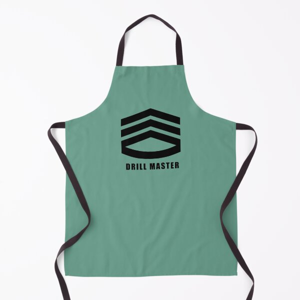 Item preview, sergeant drill master designed and sold by SHREDDEDESIGNS.