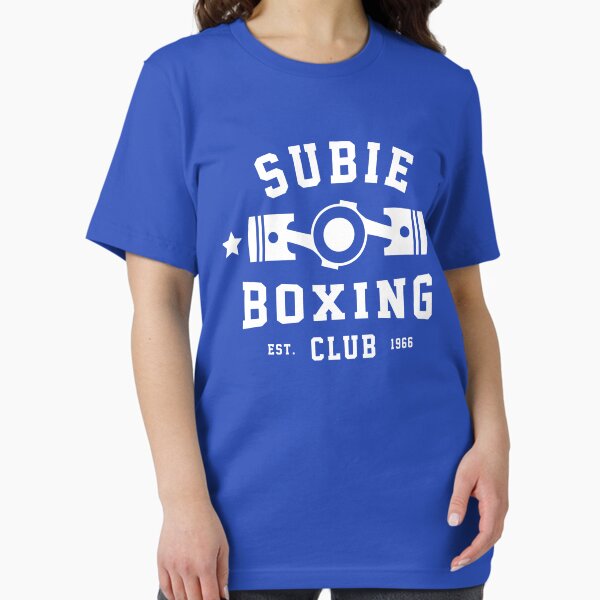 Item preview, SUBIE BOXING CLUB designed and sold by melvtec.