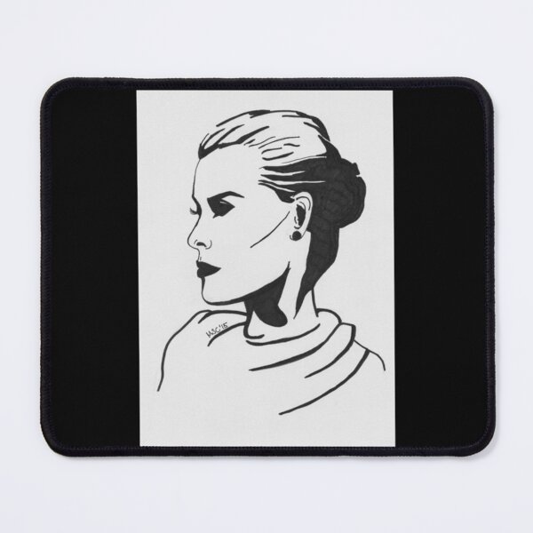 Item preview, Woman Pop-Art 2 Classic T-Shirt designed and sold by mlqeva.