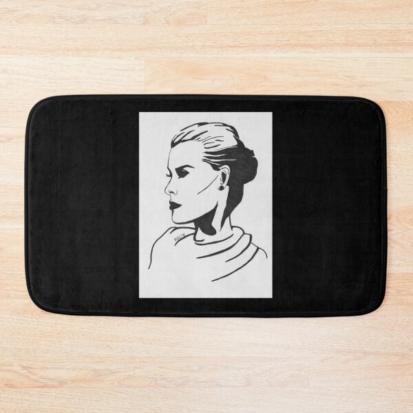 Item preview, Woman Pop-Art 2 Classic T-Shirt designed and sold by mlqeva.