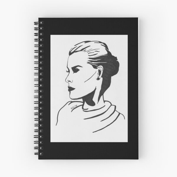 Item preview, Woman Pop-Art 2 Classic T-Shirt designed and sold by mlqeva.