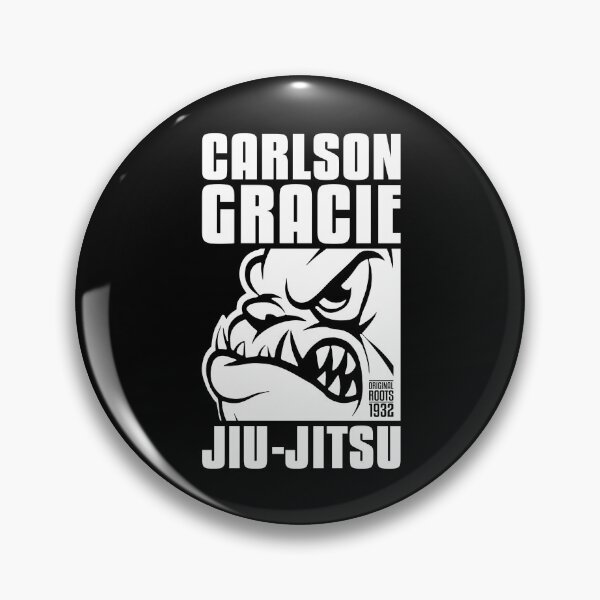 Item preview, Carlson Gracie Team Logo Jiu-Jitsu Original Roots 1932 designed and sold by The-sky-is-here.