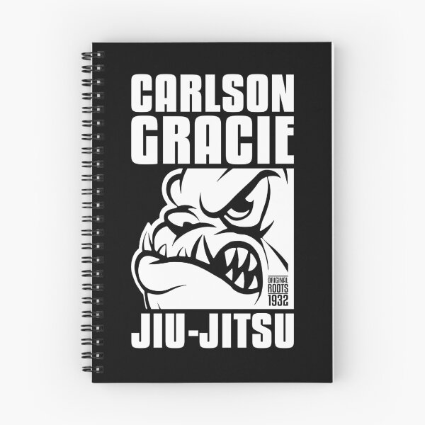 Item preview, Carlson Gracie Team Logo Jiu-Jitsu Original Roots 1932 designed and sold by The-sky-is-here.