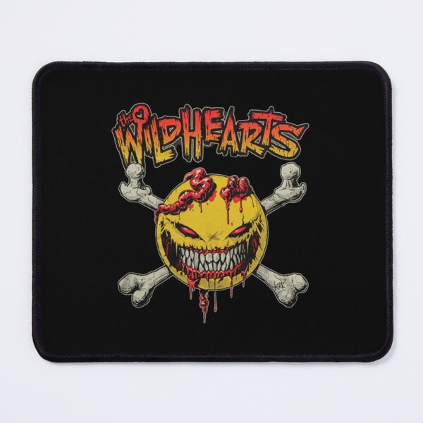Item preview, wildhearts t shirt, wildhearts logo t shirt, The Wildhearts Rock band t shirt, wildhearts album song designed and sold by ClaraLartson.