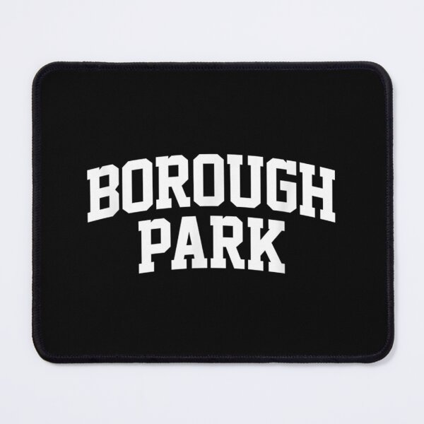 Item preview, Borough Park Athletic Arch High School College Style designed and sold by Axelhellquis.