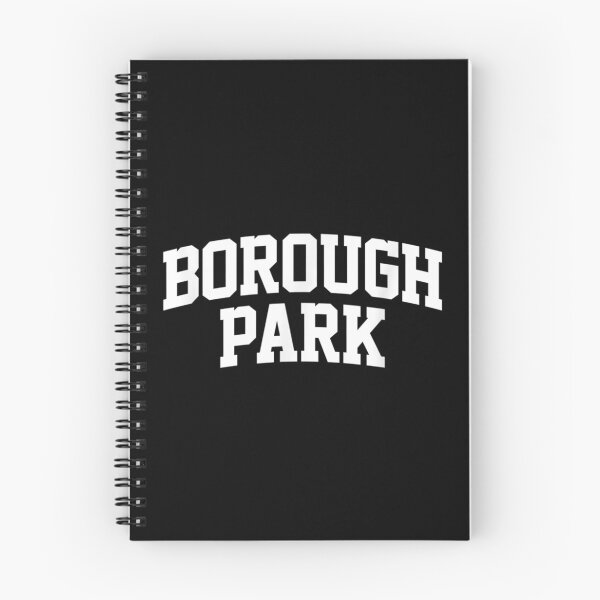 Item preview, Borough Park Athletic Arch High School College Style designed and sold by Axelhellquis.