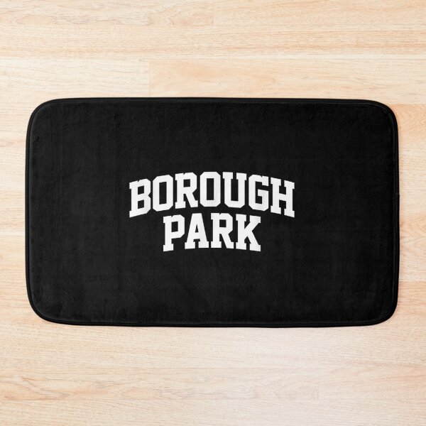 Item preview, Borough Park Athletic Arch High School College Style designed and sold by Axelhellquis.