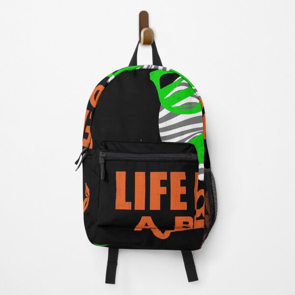 Item preview, Life Needs A Bit Of Madness designed and sold by Kunal Smart.