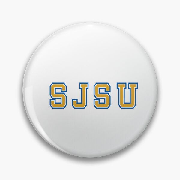 Item preview, San Jose State University Basic Design designed and sold by Alyssa Beaudoin.
