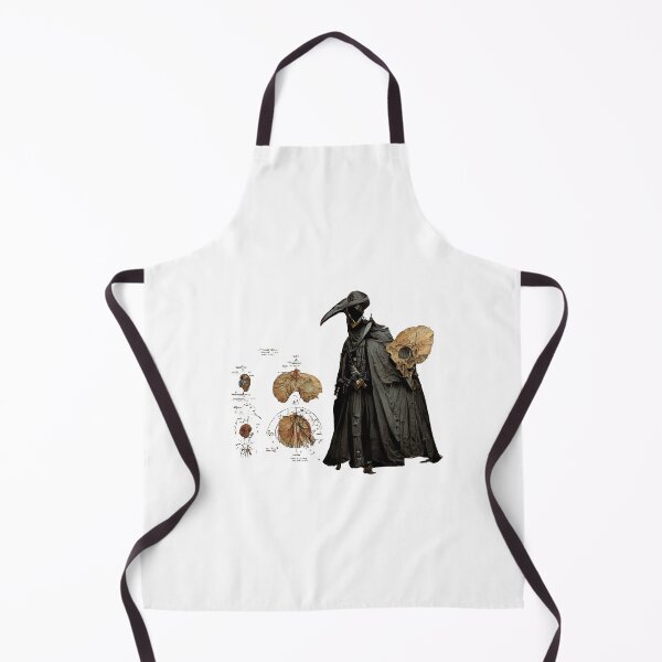 Item preview, Anatomical Diagram of a Plague Boy designed and sold by prinny-shop.