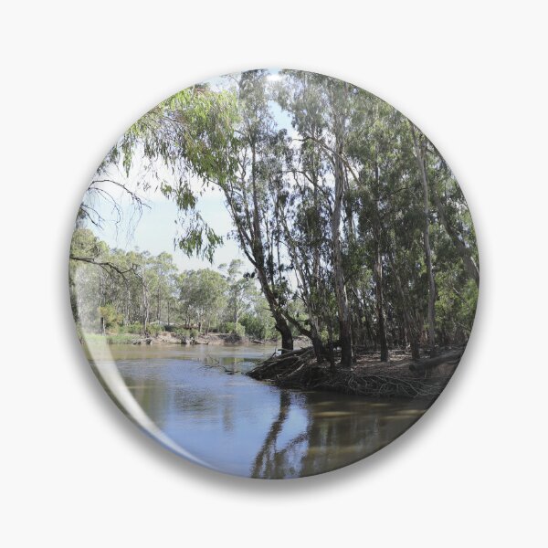 Item preview, Where the Gunbower meets the Murray designed and sold by Leanne Davis.