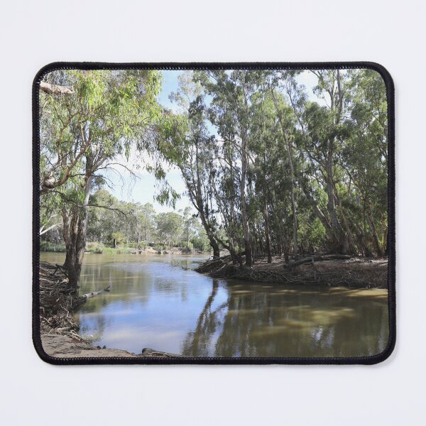 Item preview, Where the Gunbower meets the Murray designed and sold by Leanne Davis.