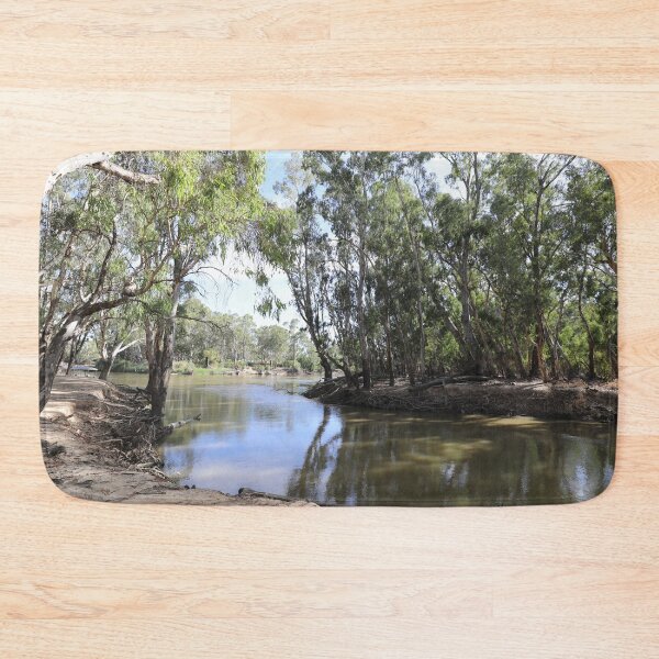 Item preview, Where the Gunbower meets the Murray designed and sold by Leanne Davis.