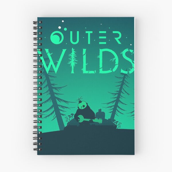 Item preview, outer wilds                                           designed and sold by RandomGalaxy.