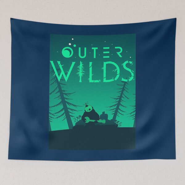 Item preview, outer wilds                                           designed and sold by RandomGalaxy.