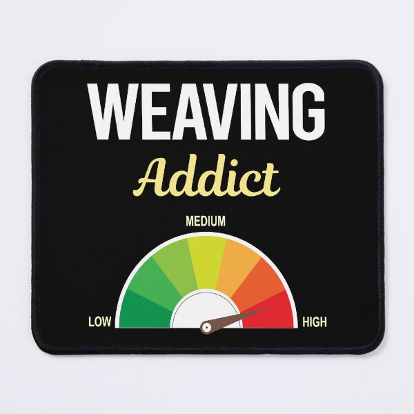 Item preview, Addict Weaving designed and sold by FrankVitgenos0.