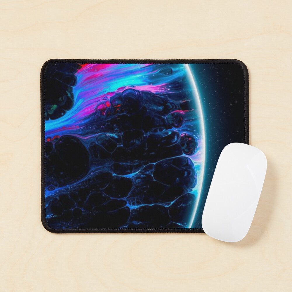 Item preview, Mouse Pad designed and sold by RandomGalaxy.