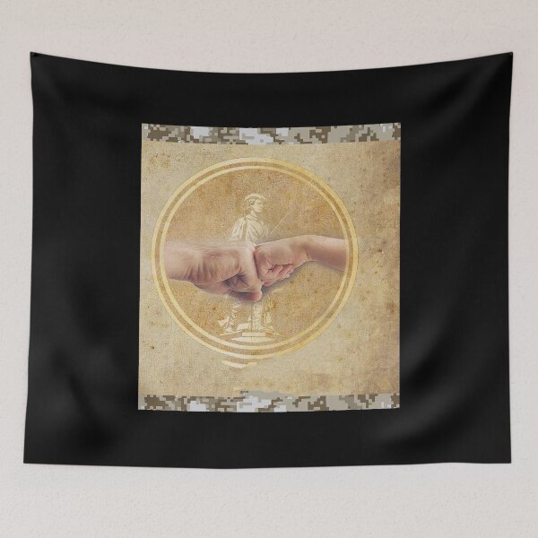 Item preview, US National Guard Son To Dad Classic designed and sold by KurtChrist.