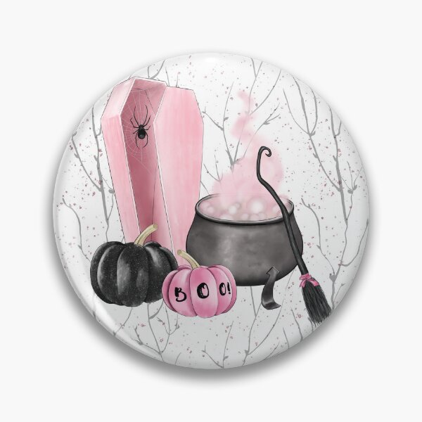Item preview,  Halloween Fashion Witch Watercolor Witch Illustration Halloween Party Witchy Autumn designed and sold by CreativeBu.