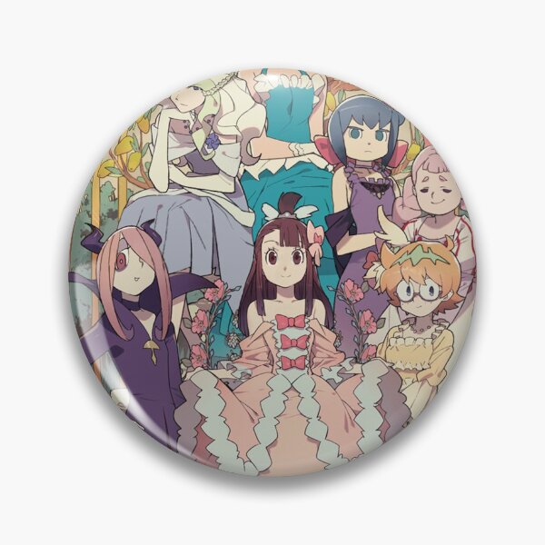 Item preview, Little Witch Academia Fantasy designed and sold by jojicat.