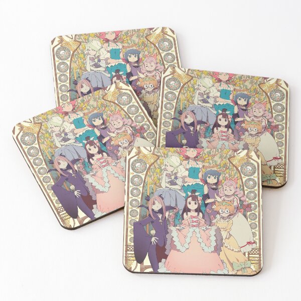 Item preview, Little Witch Academia Fantasy designed and sold by jojicat.