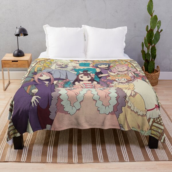 Item preview, Little Witch Academia Fantasy designed and sold by jojicat.