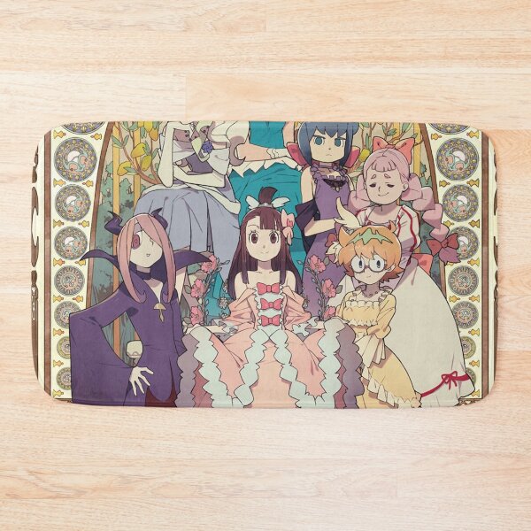 Item preview, Little Witch Academia Fantasy designed and sold by jojicat.