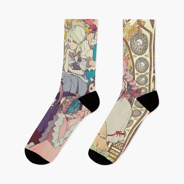 Item preview, Little Witch Academia Fantasy designed and sold by jojicat.