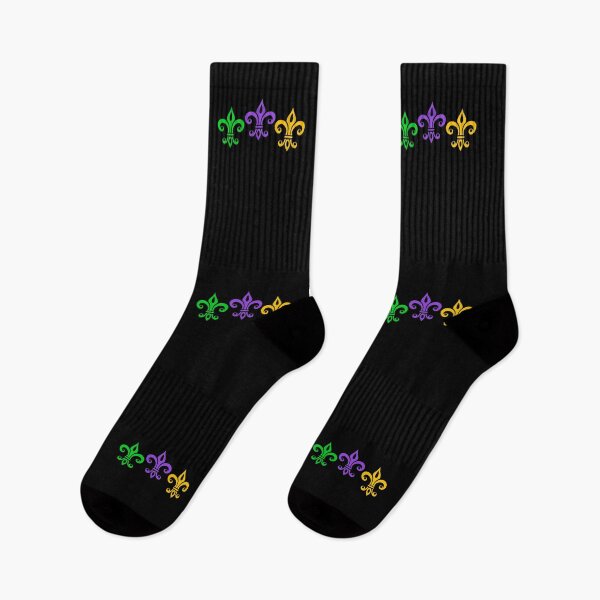 Item preview, Fleur de Lis, Mardi Gras, Lily, Fleur de Lys, Carnival designed and sold by boom-art.