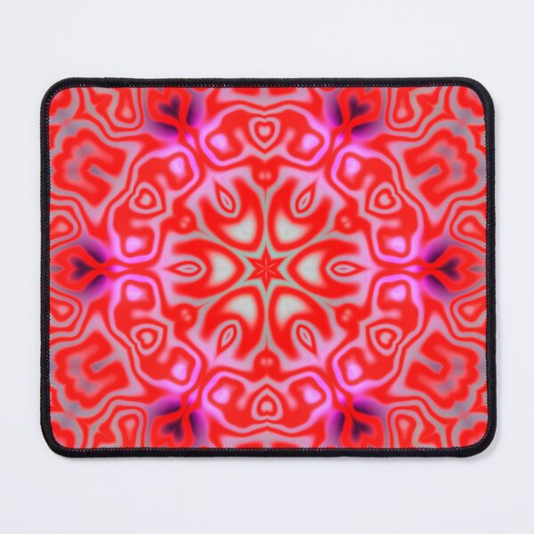 Item preview, 70s retro pattern designed and sold by TheDarkArtRoom.
