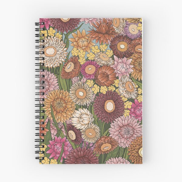 Item preview, Everlasting Daisy Illustration designed and sold by DaisyGrumley.