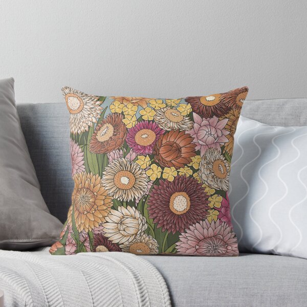 Item preview, Everlasting Daisy Illustration designed and sold by DaisyGrumley.