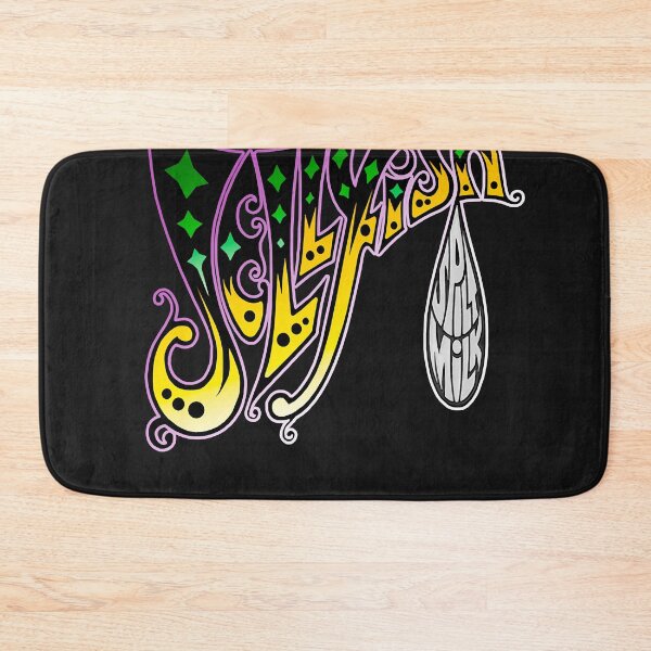 Item preview, Spilt Milk jellyfish  designed and sold by PeimanSamsum.